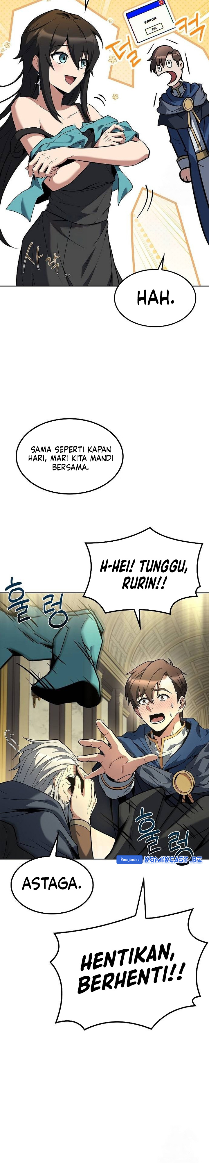 A Wizard's Restaurant chapter 65 halaman 17