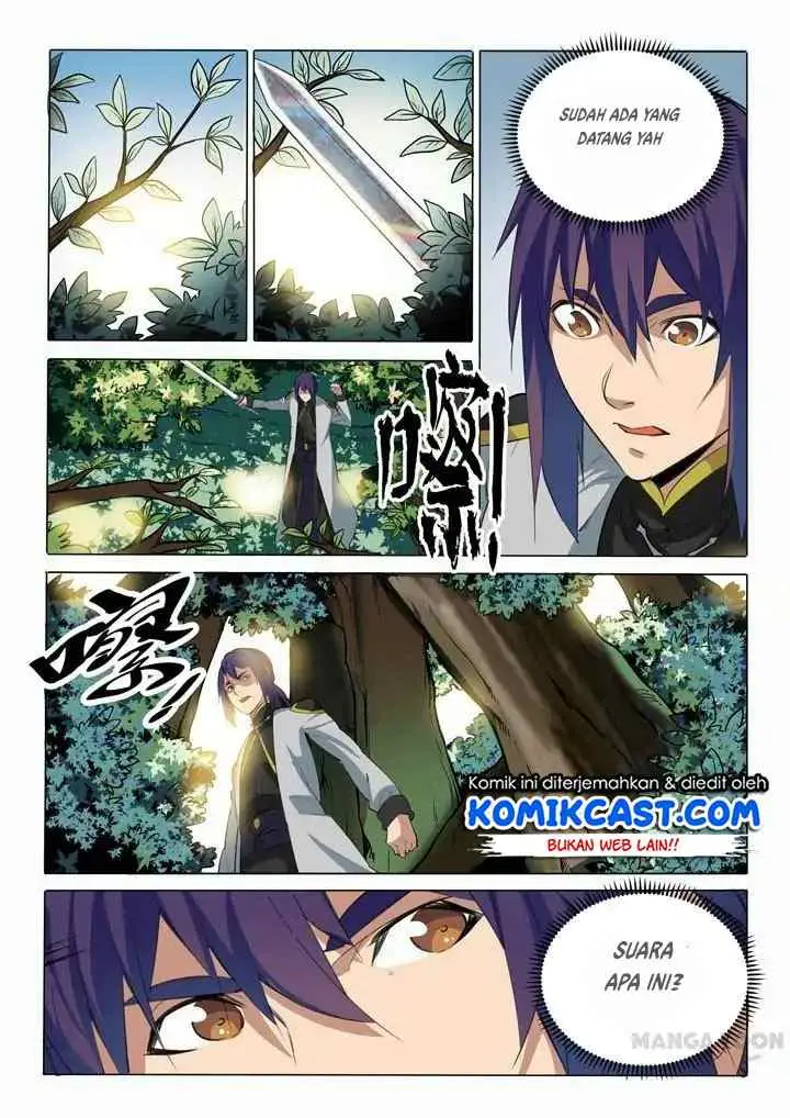 Apotheosis chapter 89 halaman 14