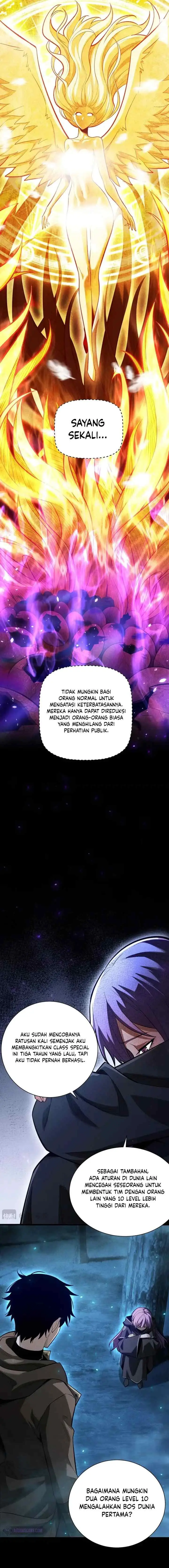 I Awoke as a God After Auto Battling For a Million Years chapter 8 halaman 9