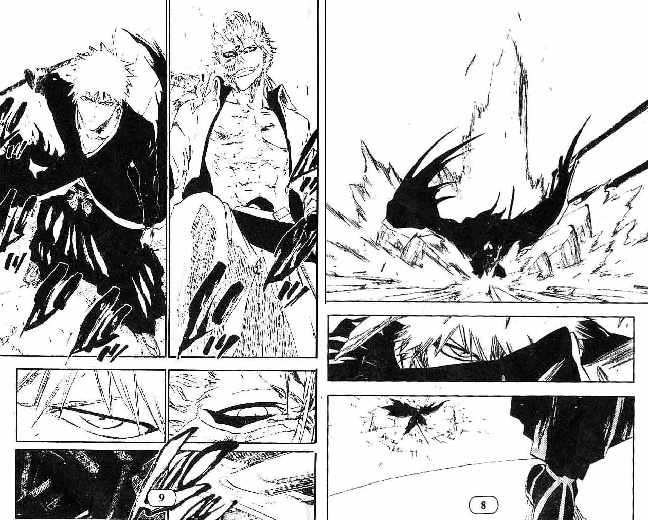 Bleach chapter 32 halaman 5