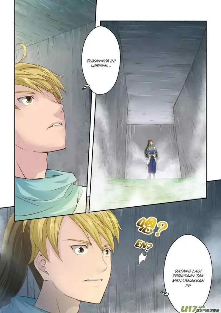 Holy Ancestor chapter 16 halaman 6