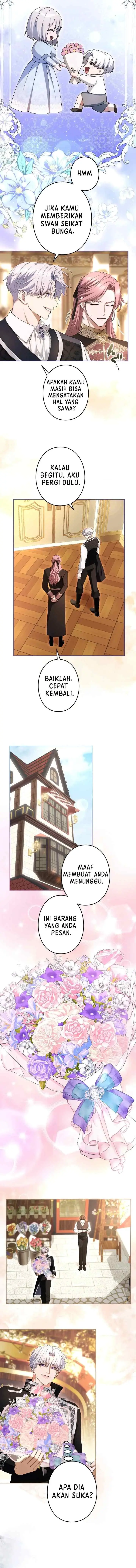 Teikoku Ichi no Akujo ni Dekiai ga Tomarimasen chapter 82 halaman 17