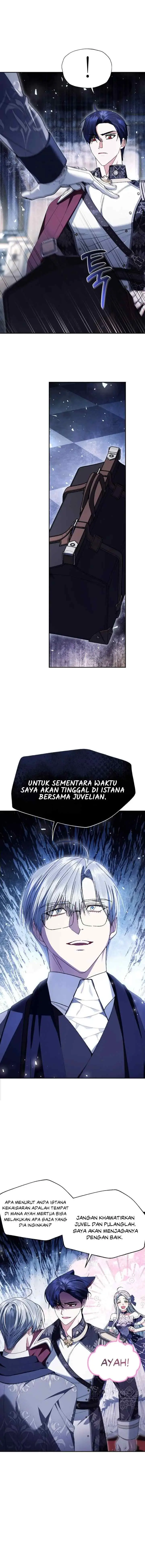 Father, I Don't Want to Get Married! chapter 126 halaman 10