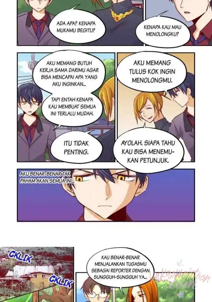 Gwisin-nim chapter 20 halaman 11
