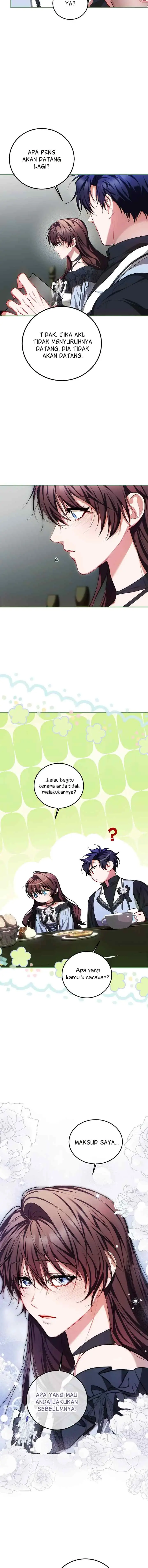 Karina's Last Days chapter 63 halaman 9