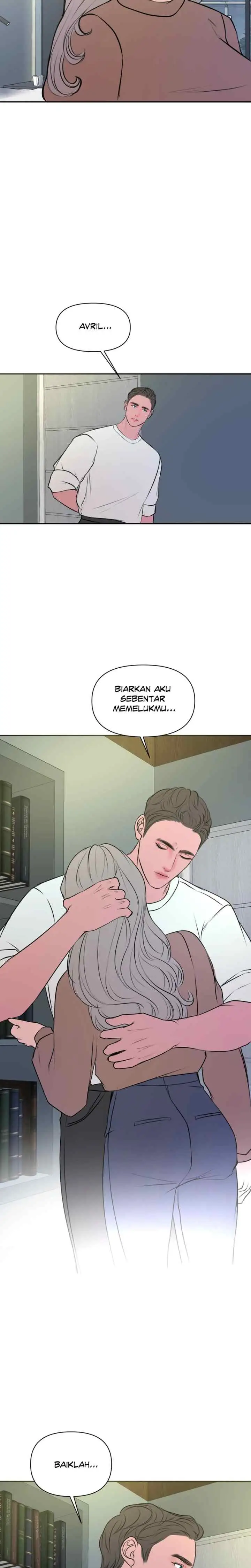 Escort chapter 28 halaman 16