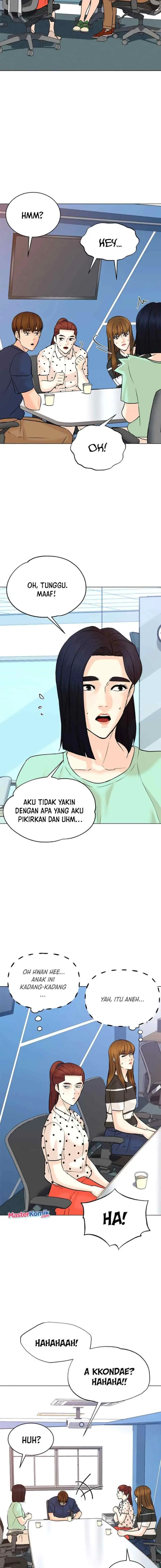 From the Grave and Back chapter 116 halaman 15