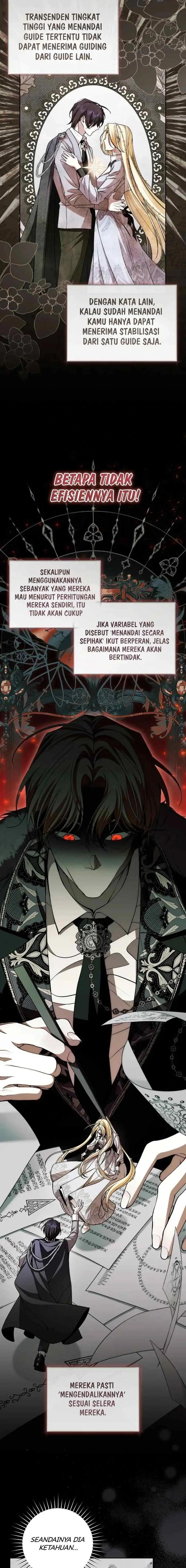 I Healed the Male Lead's Trauma chapter 20 halaman 10