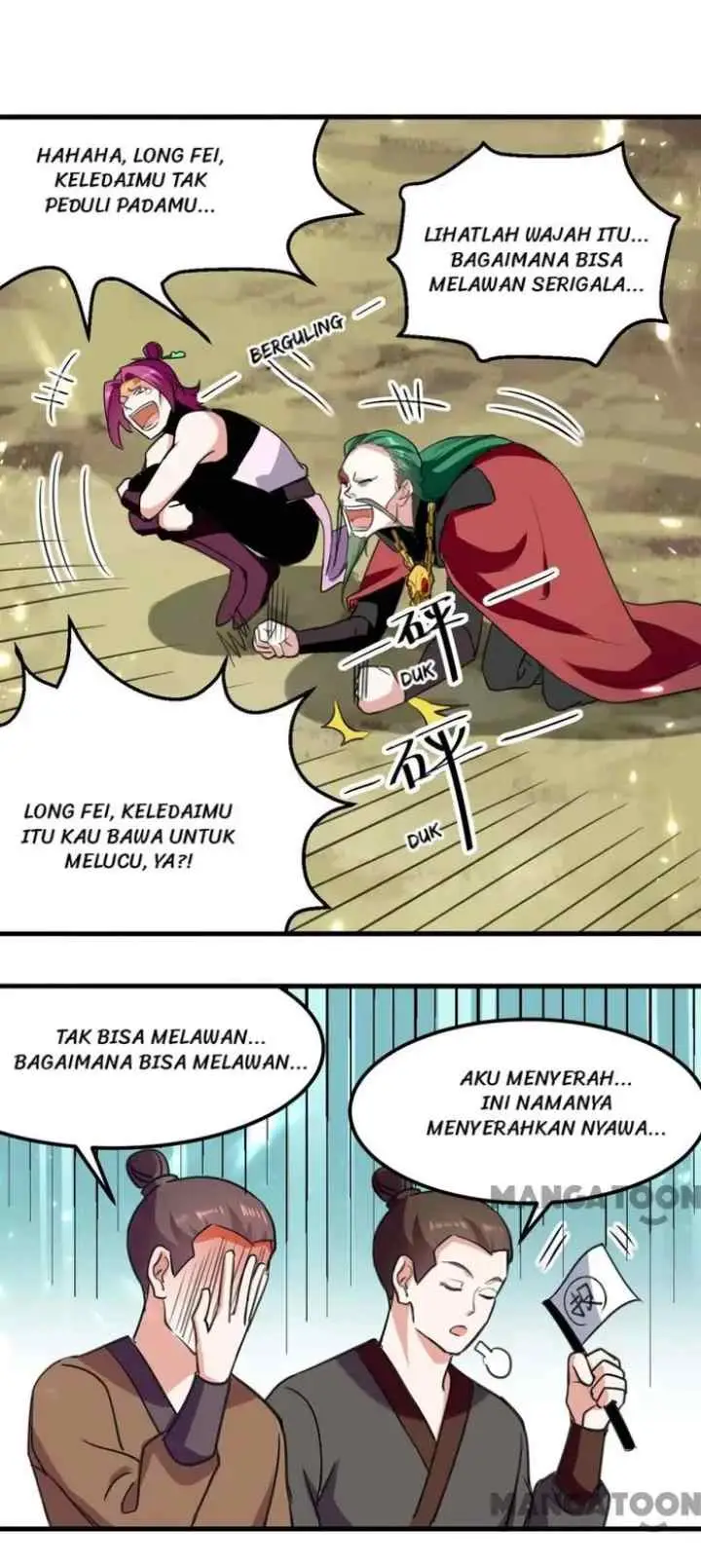 I Am Crazy Upgrade chapter 47 halaman 9
