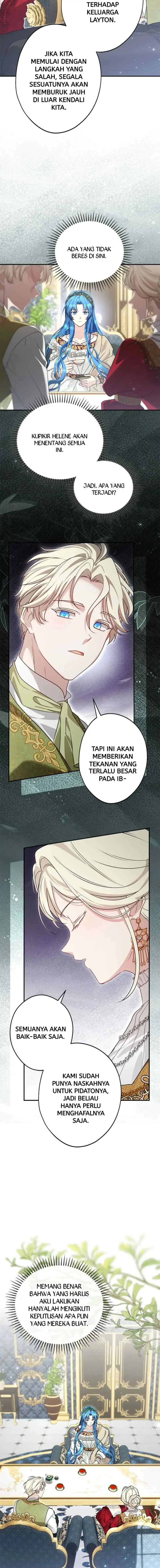 Although I Am A Mother-In-Law, I Do Not Like Conflict Between My In-Laws chapter 38 halaman 8