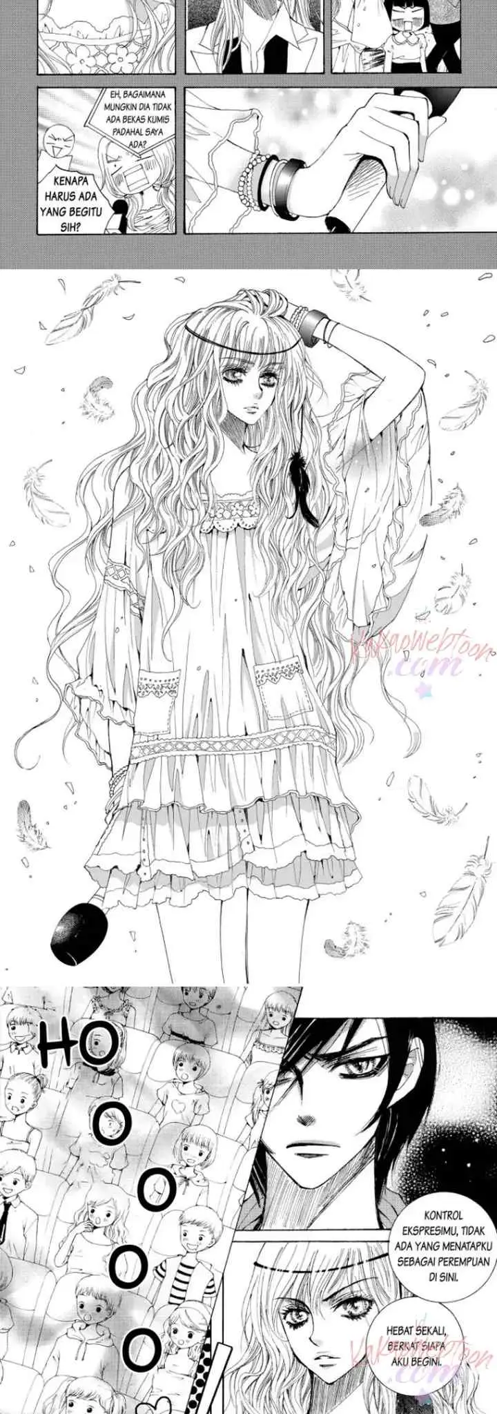 Chiro Star Project chapter 57 halaman 14