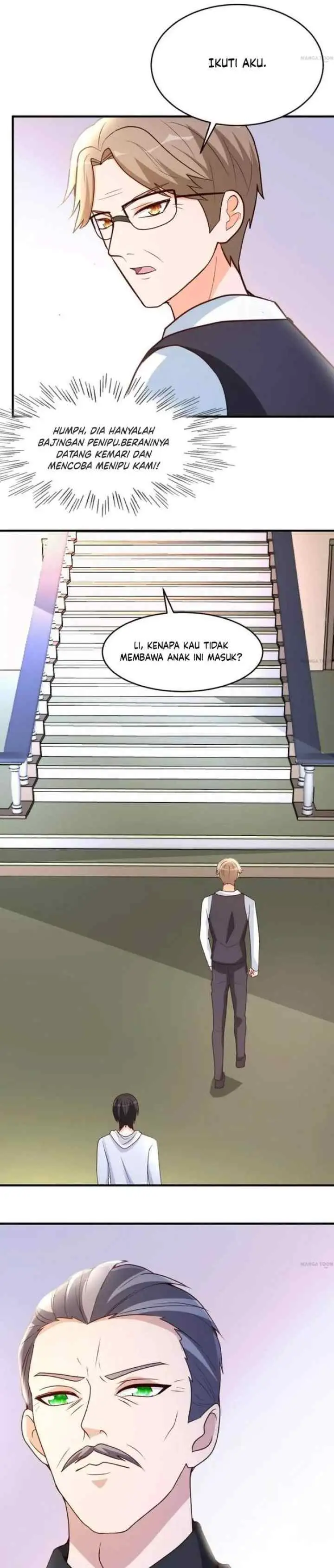 Urban Leveling chapter 19 halaman 9
