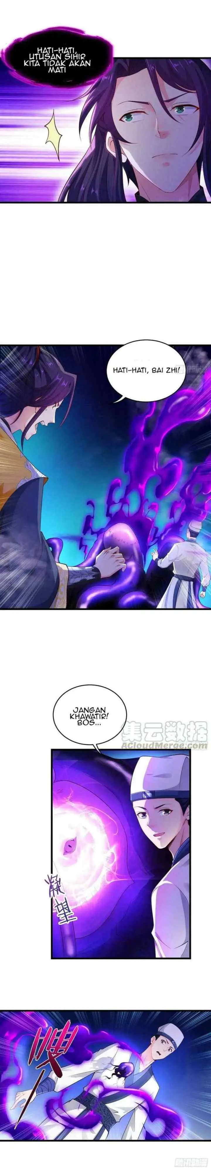 Forced To Become the Villain's Son-in-law chapter 143 halaman 9