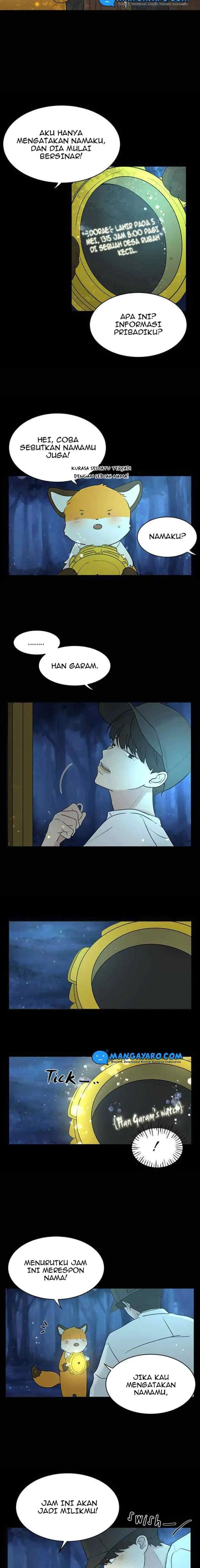 Coffee Thief chapter 0 halaman 8