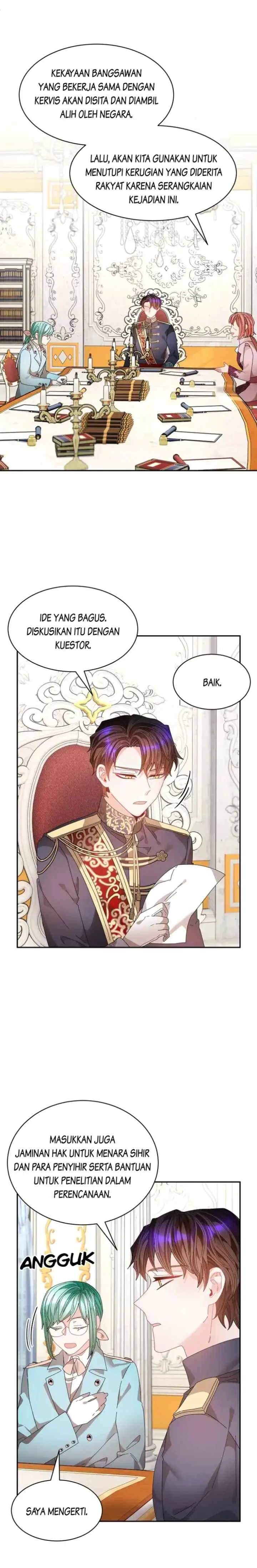 Keep Alive to the End chapter 120 halaman 16