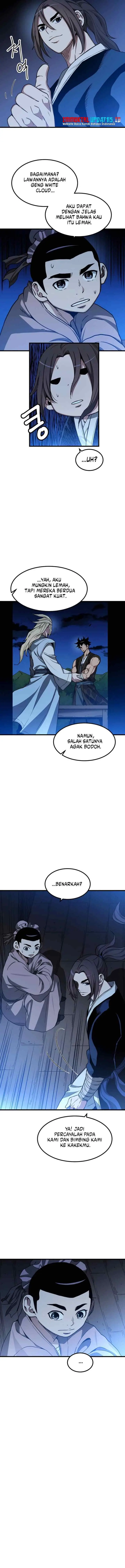 I am Reborn as the Sword God chapter 28 halaman 6