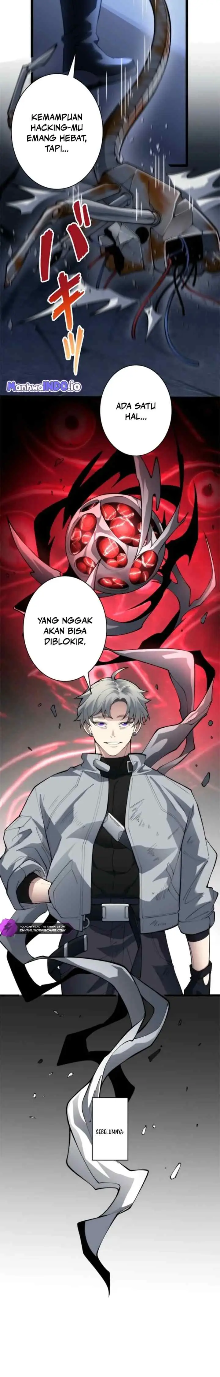 Eraba Reshi SSS-Kyuu Tekigousha chapter 34 halaman 10
