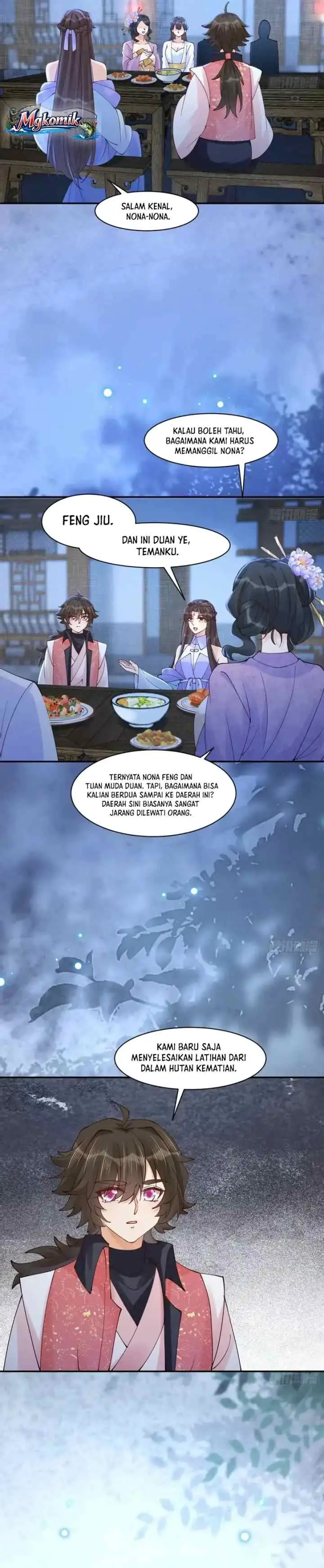 The Ghostly Doctor chapter 642 halaman 5