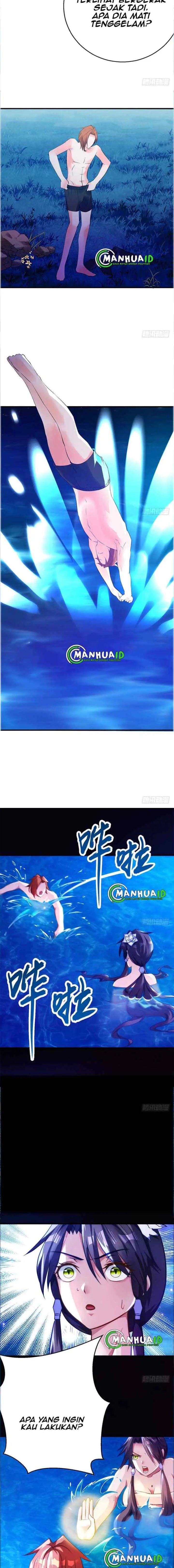 Heavenly Robber chapter 2 halaman 11