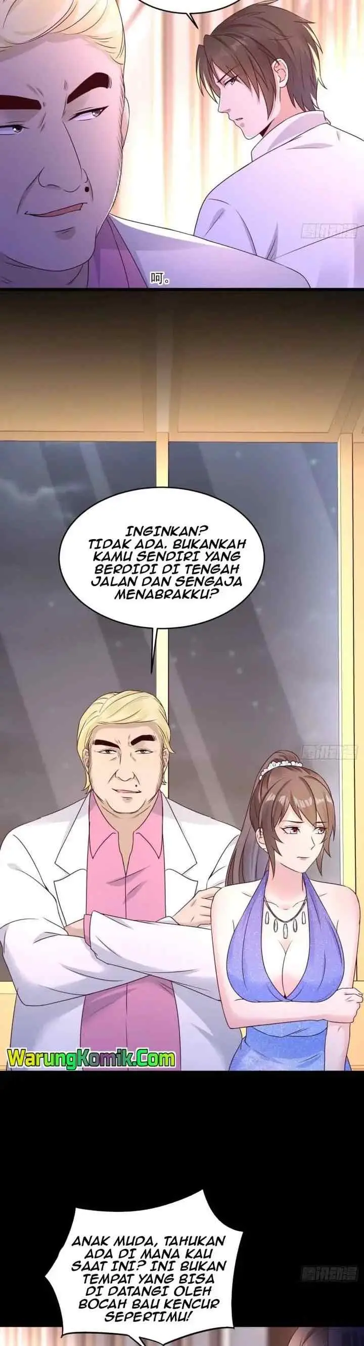 Back to The City: The Strongest Investment King chapter 6 halaman 15