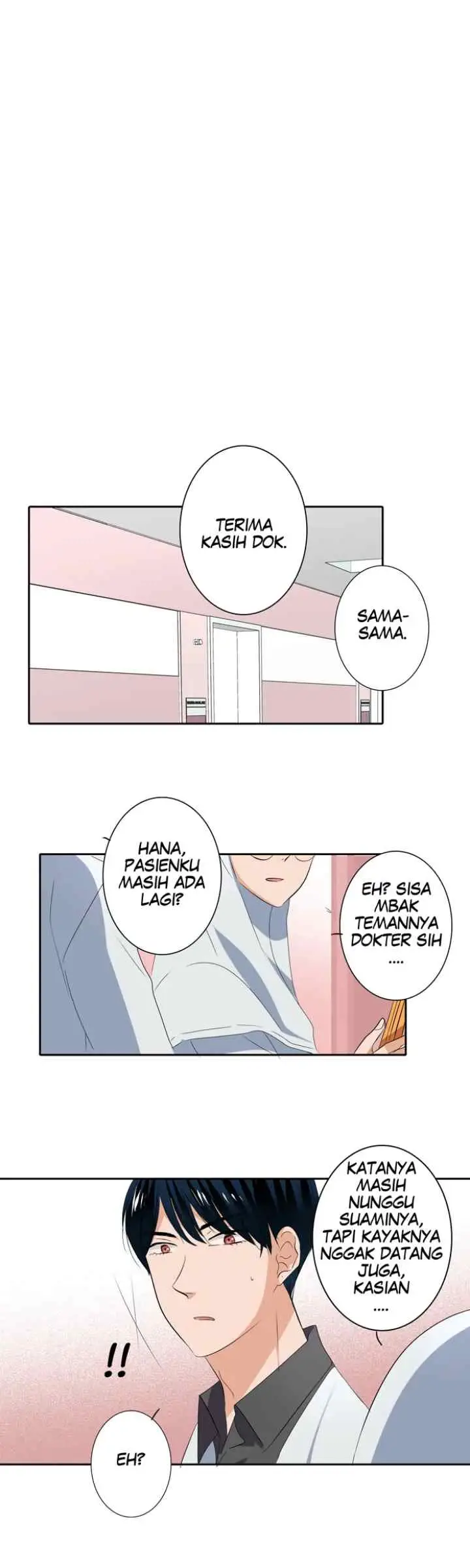 My Pre-Wedding After chapter 157 halaman 14
