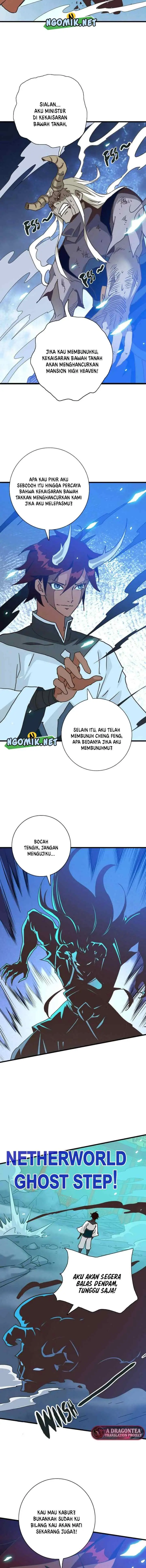 Crazy Leveling System chapter 103 halaman 10