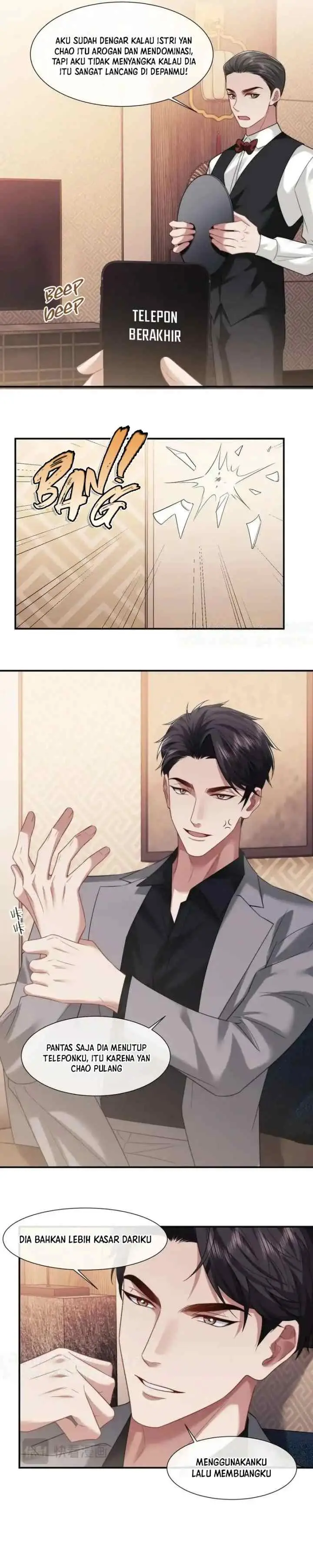 Becoming His Unwanted Madam chapter 68 halaman 10