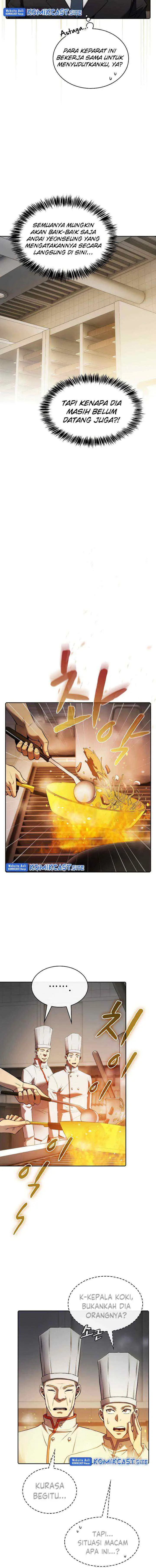 The Constellation That Returned From Hell chapter 114 halaman 18