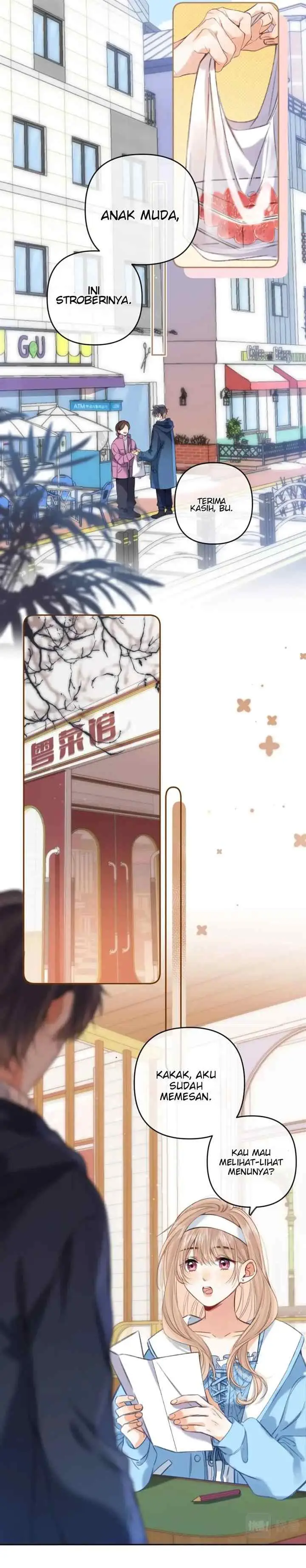 Hidden Love (Zhu Yi) chapter 65 halaman 4