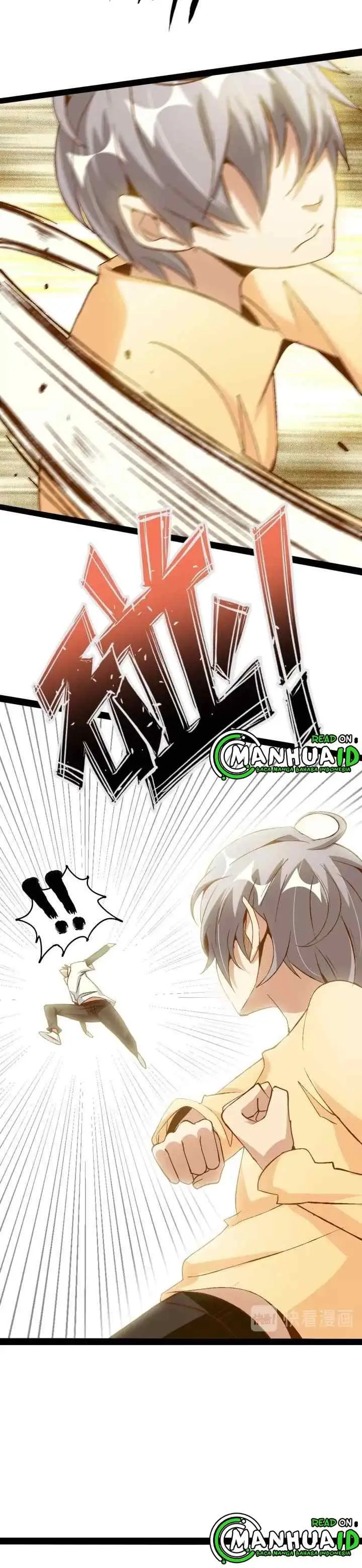 I Am an Invincible Genius chapter 97 halaman 10