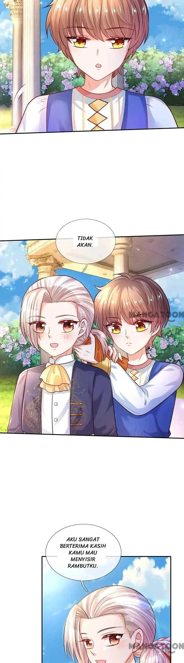 I Became The Emperor's Daughter One Day chapter 311 halaman 12