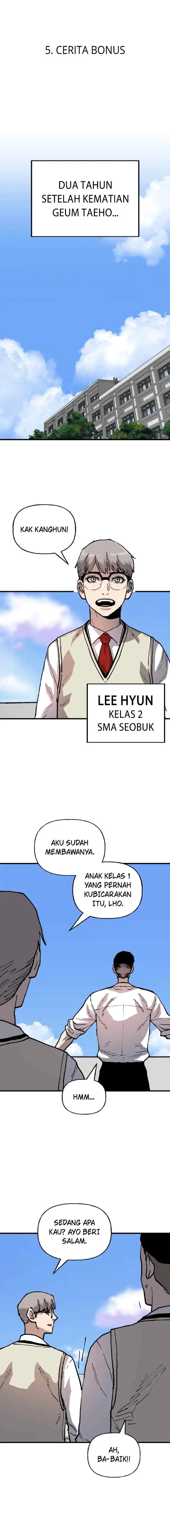 Boss Is Back! chapter 86 halaman 14