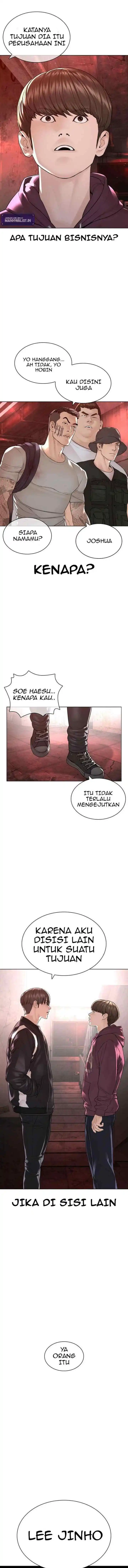 How to Fight chapter 172 halaman 18