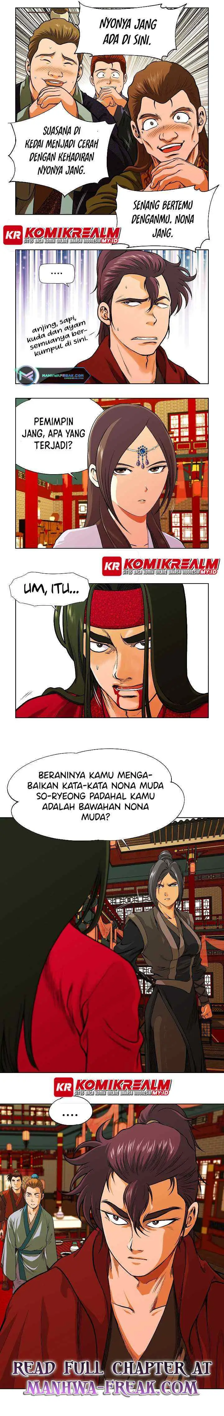 Five Dimensional Zone chapter 4 halaman 10