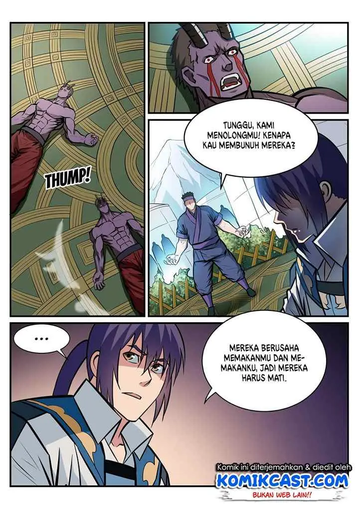 Apotheosis chapter 225 halaman 15