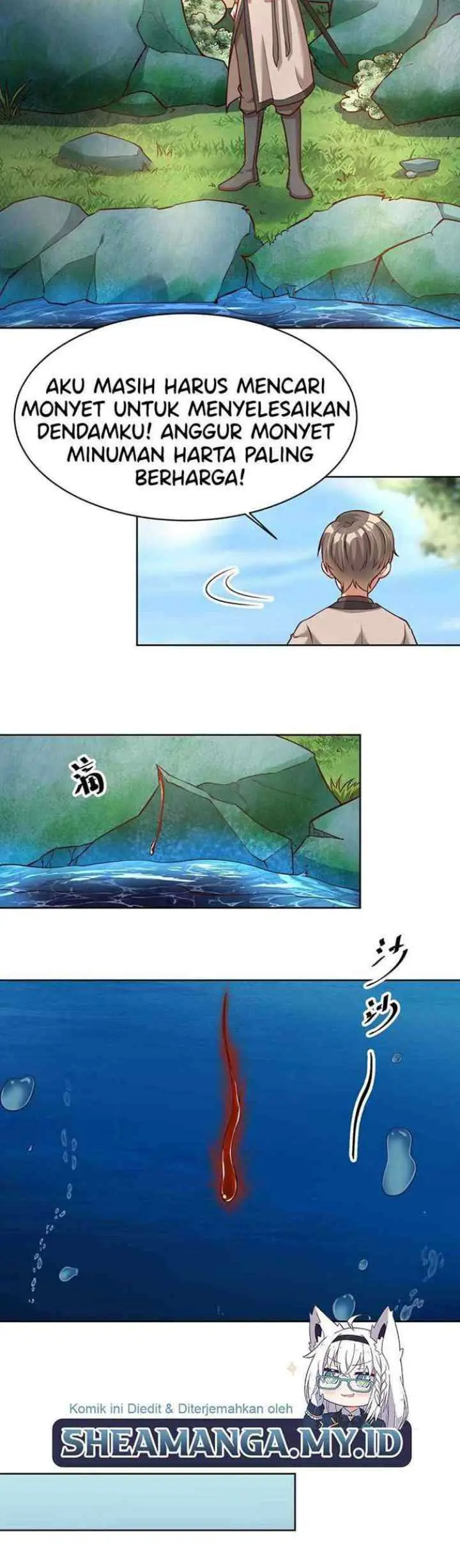 After The Friendship Full chapter 18 halaman 8