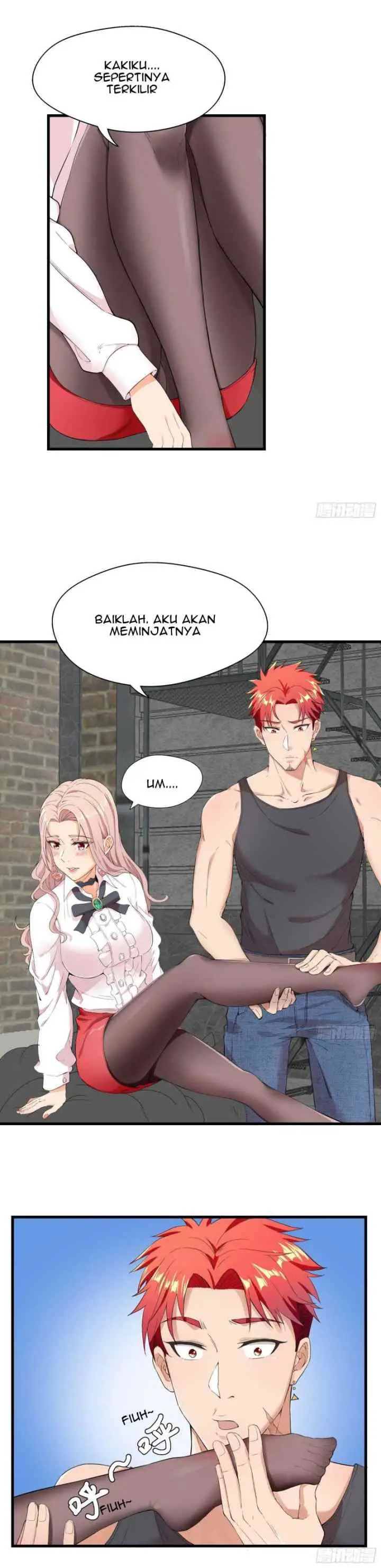 Dianfeng chapter 16 halaman 11