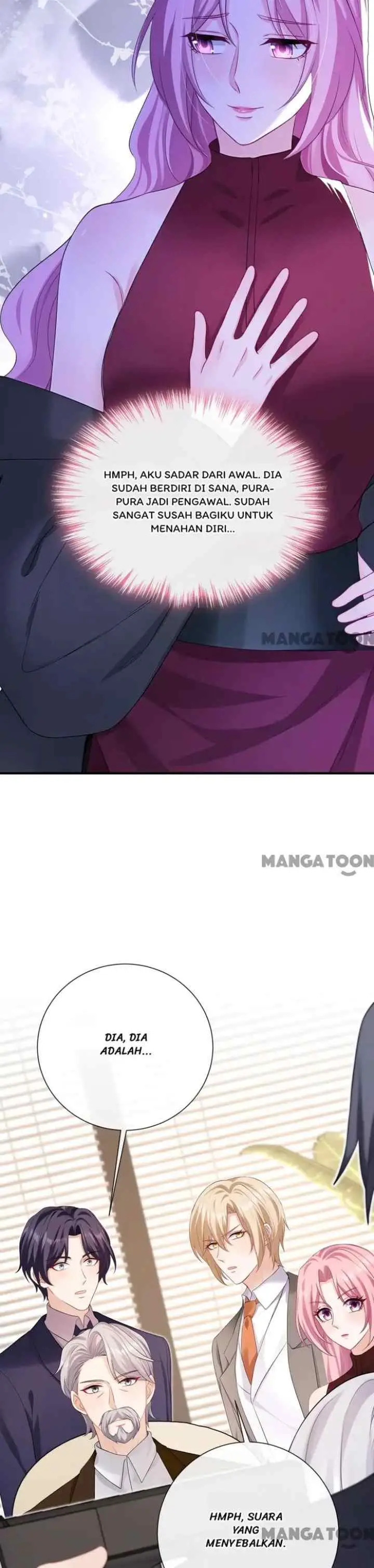 Never Let Go of My Ex-Husband chapter 246 halaman 13
