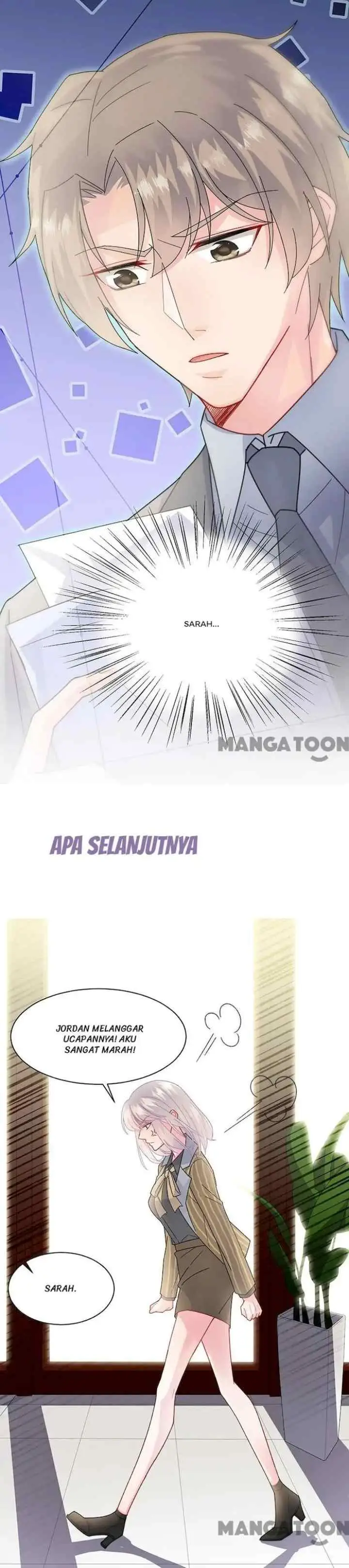 I Mingled With A CEO: The Daughter's Return chapter 157 halaman 14
