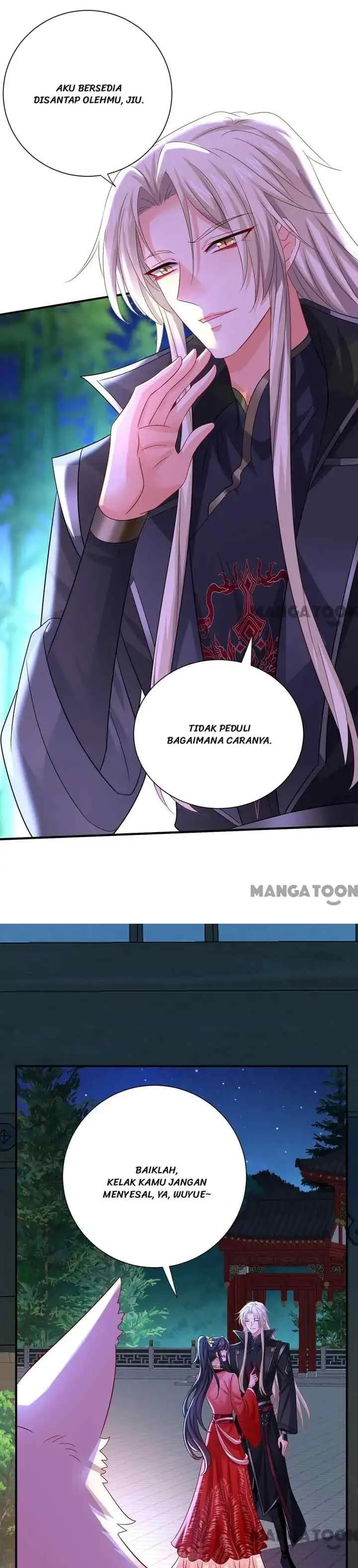 Miss Nine Doctor chapter 252 halaman 8