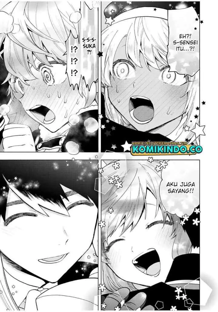 A Rank Party wo Ridatsu Shita Ore wa, Moto Oshiego Tachi to Meikyuu Shinbu wo Mezasu chapter 31 halaman 11