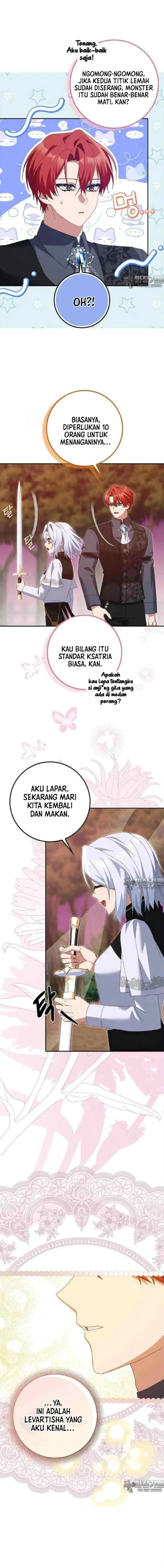 I Raised My Husband Wrong chapter 24 halaman 15