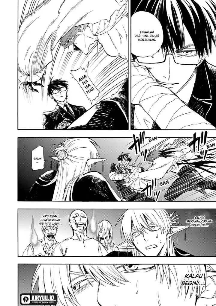 Yuusha Izoku chapter 7 halaman 13