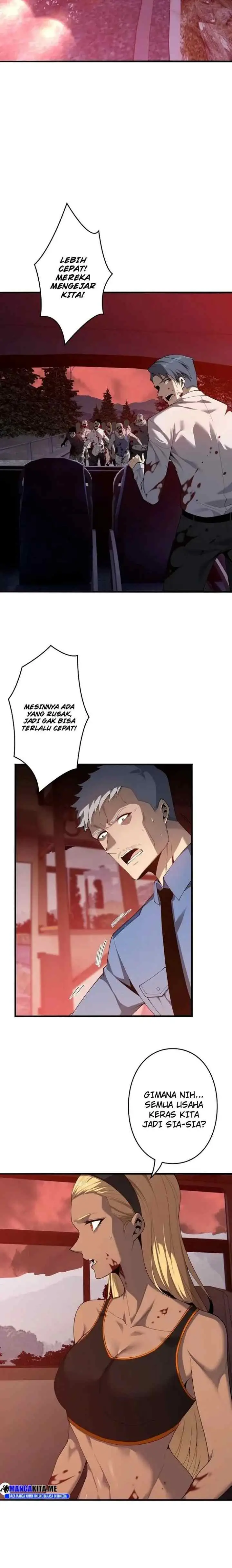 Revenger: Apocalypse of Vengeance chapter 30 halaman 5