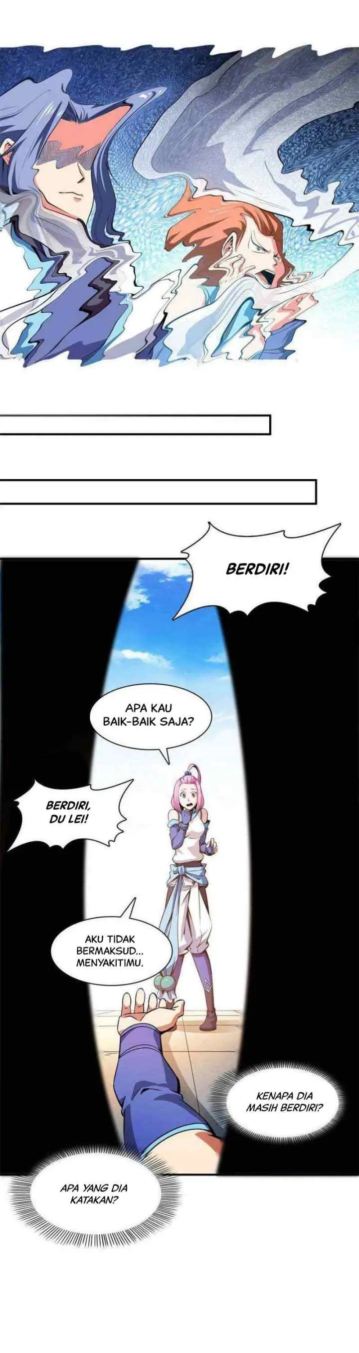 Library Tiandao chapter 132 halaman 6