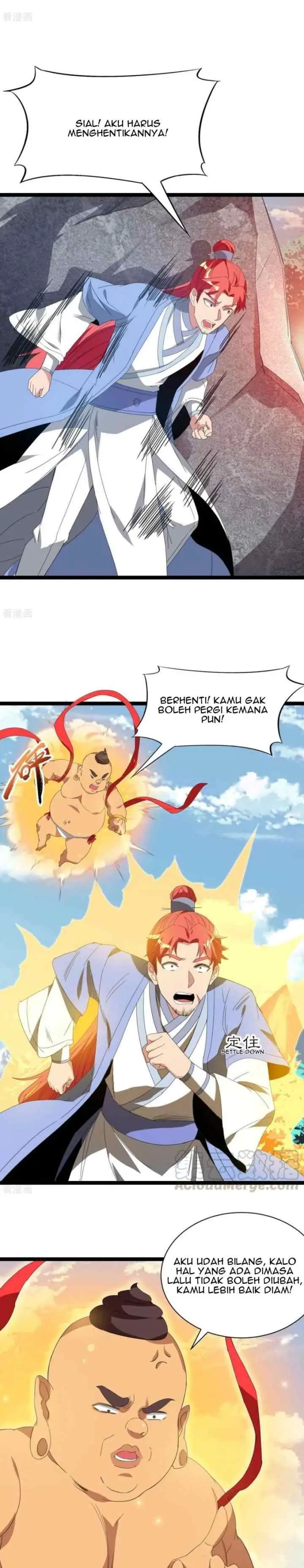 Dianfeng chapter 94 halaman 14