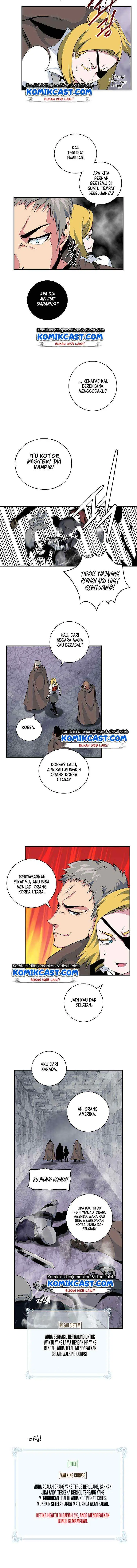 Fantasy Online chapter 65 halaman 8