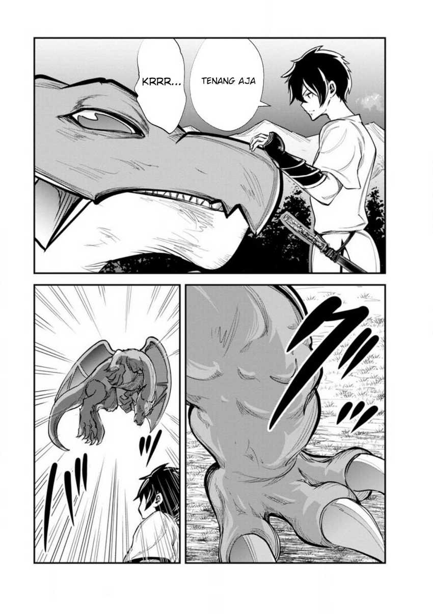 Monster no Goshujin-sama chapter 65 halaman 41