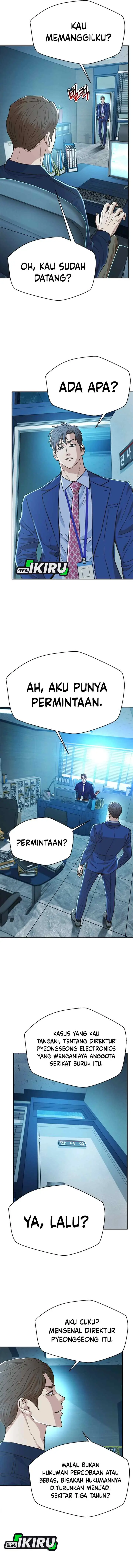 Judge Lee Han Young chapter 190 halaman 18