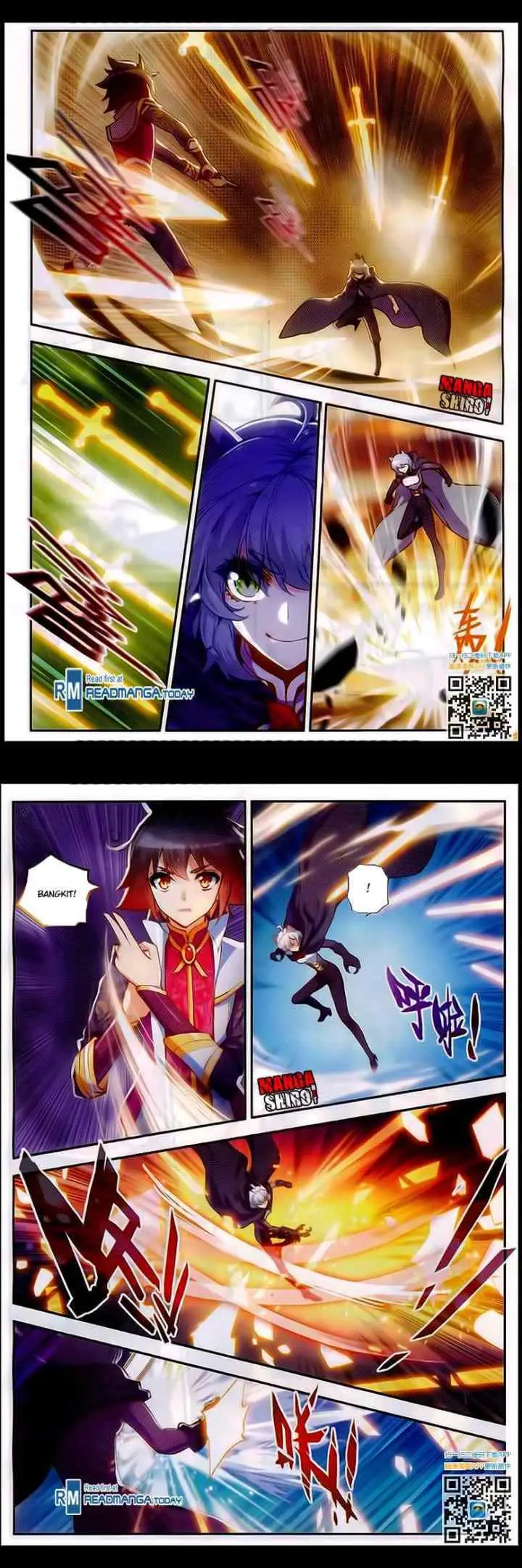 Good Reaper chapter 58 halaman 5